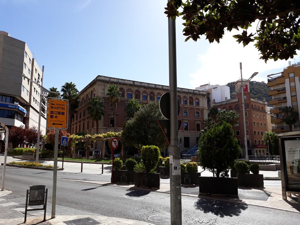 Pension Martin Jaen Luaran gambar