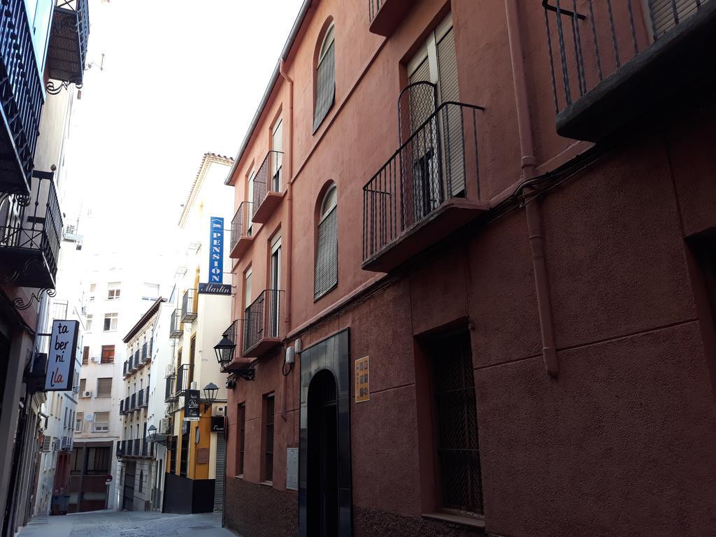 Pension Martin Jaen Luaran gambar