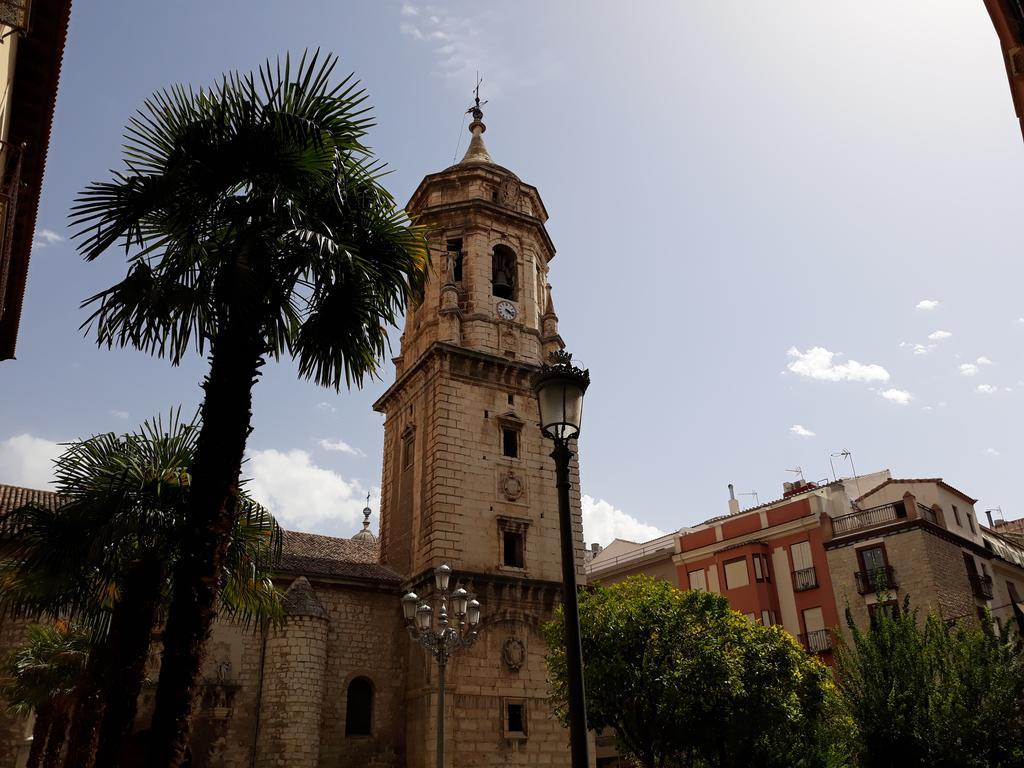 Pension Martin Jaen Luaran gambar