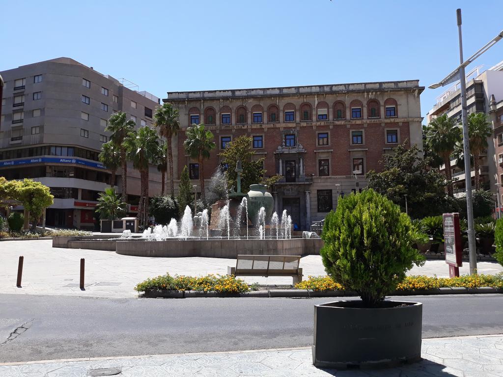 Pension Martin Jaen Luaran gambar