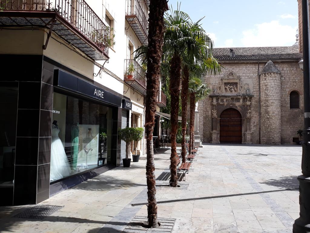 Pension Martin Jaen Luaran gambar