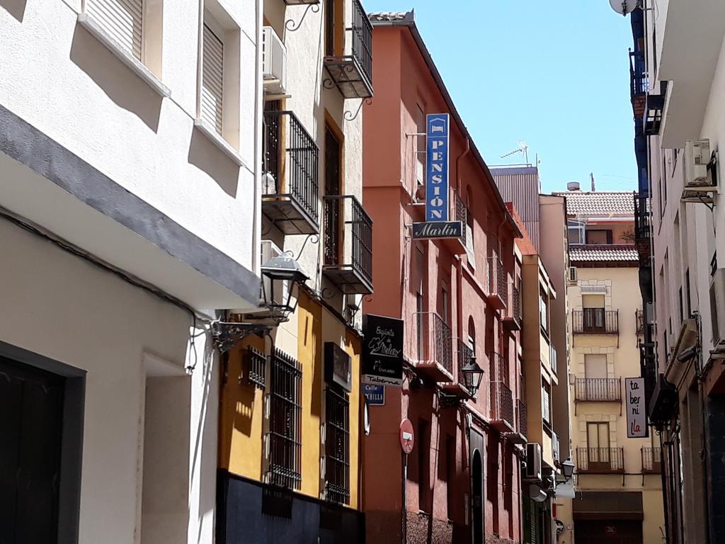 Pension Martin Jaen Luaran gambar