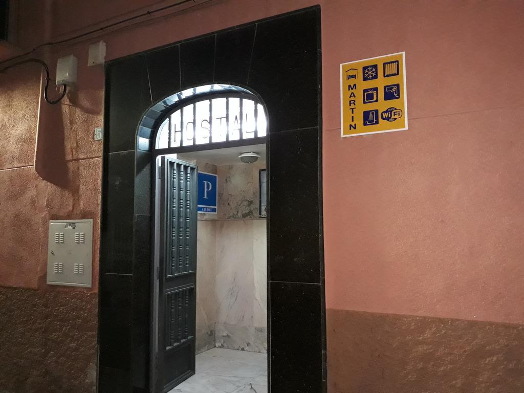 Pension Martin Jaen Luaran gambar