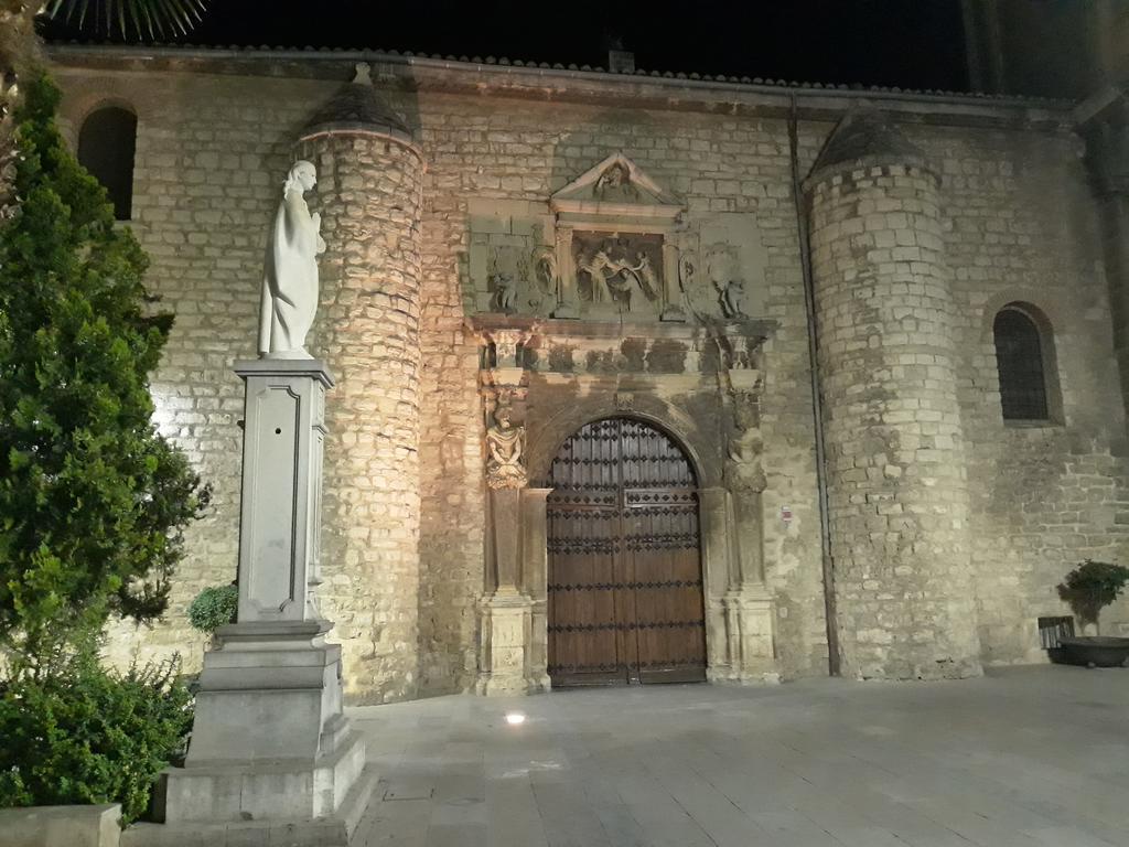 Pension Martin Jaen Luaran gambar