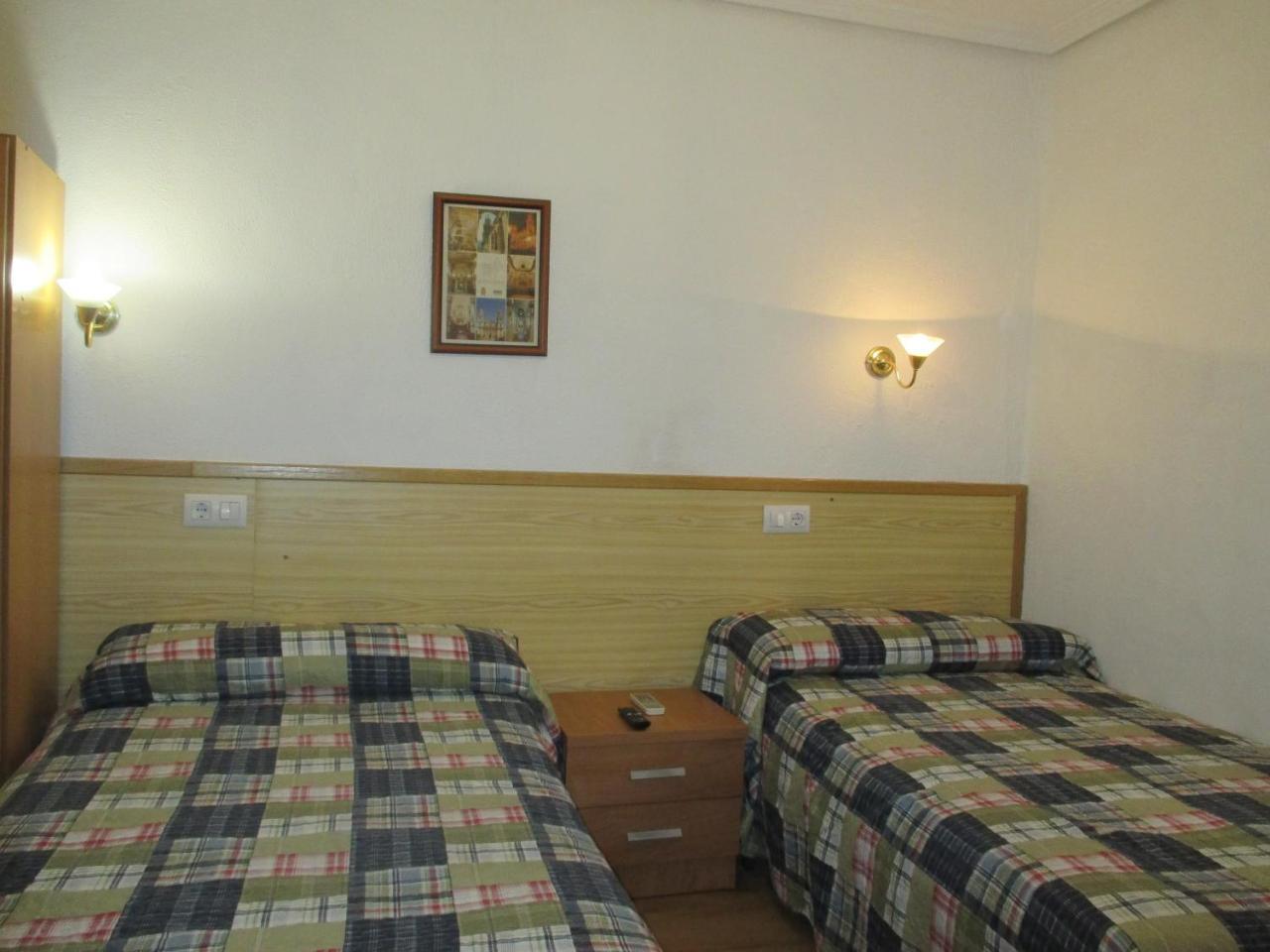 Pension Martin Jaen Luaran gambar