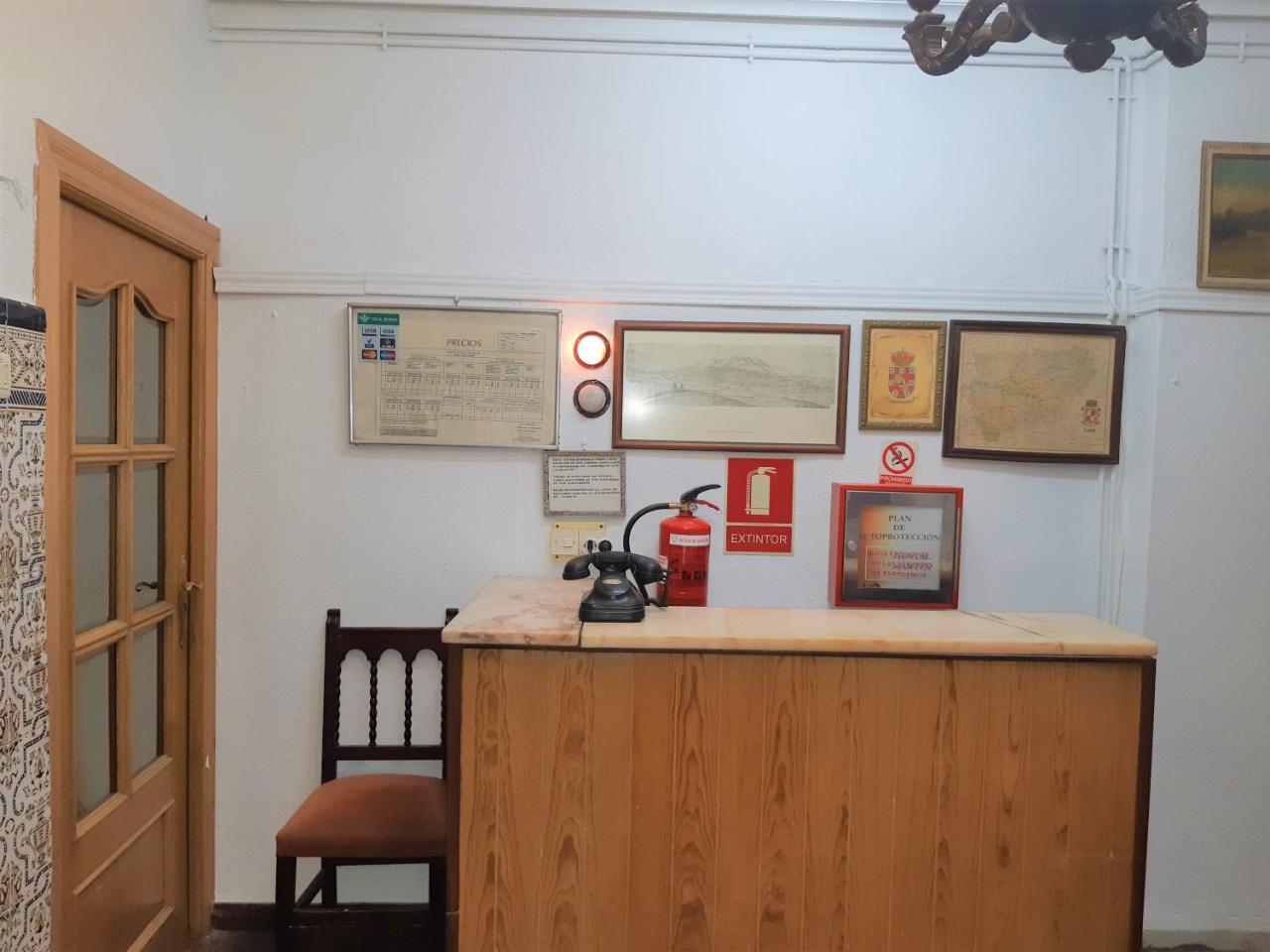 Pension Martin Jaen Luaran gambar